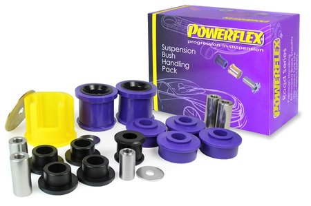 "Powerflex" valdymo paketas (tik 2008 m. – benzinas) Powerflex poliuretano įvorė Road Series Audi A3 / S3 / RS3 A3 / S3 / RS3 8P (2003 - 2012) A3 inc Quattro MK2 8P (2003-2012) PF85K-1006