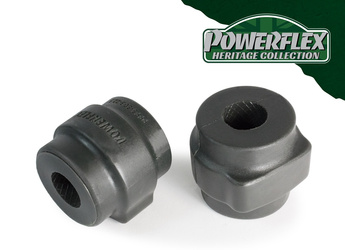 Front Anti Roll Bar Mounting Bush 24mm Powerflex Polyurethane Bush Heritage Collection BMW 5 Series E39 (1996 - 2004) E39 535 to 540 PFF5-503-24H
