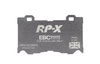DP81823RPX - Zestaw wyścigowych klocków hamulcowych seria RP-X Racing EBC Brakes