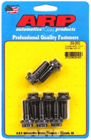 ARP Toyota 1.6L 4AGE(M10) flywheel bolt kit(8pcs)