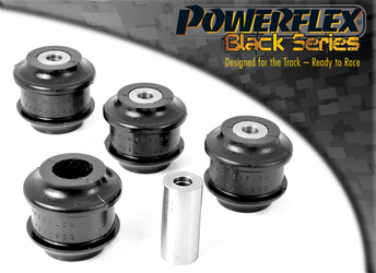 Front Upper Arm Bush Powerflex Polyurethane Bush Black Series Jaguar (Daimler) XJ - X351 (2010 - 2019) PFF27-603BLK