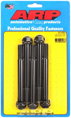 Śruby ARP Bolt Kit 1/2-13 x 4.750 Black Oxide Hex
