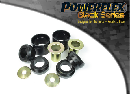 Rear Differential-to-Subframe Mounting Bush Powerflex Polyurethane Bush Black Series Nissan GT-R (2008 on) PFR46-732BLK