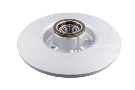 Universelle Bremsscheibe DBA Street Series - En-Shield - schlicht - DBA3137E