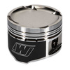Wiseco Kolbenset Mitsubishi Eclipse 4G63 2.0 Ltr /4G64 w/4G63  (-17Cc)