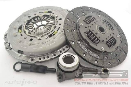 Xtreme Clutch Pro Ford Ranger / Mazda BT-50 - Clutch Kit