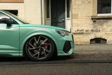 Carbonfaser-Ansaugsystem für Audi RS3 8Y/8V, RSQ3 (F3), TTRS (8S) & Cupra Formentor