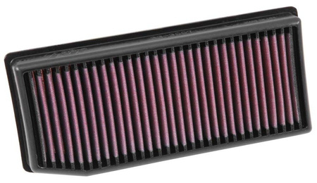 K&N Luftfiltereinsatz DACIA Sandero 0.9L  - 33-3007
