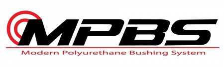 Rear beam bush - MPBS: 0604053 Audi A3 I Quattro, S3 I, TT Seat Leon Skoda Octavia Volkswagen Bora 4x4, Golf IV, IV New Beetle