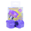 Front Anti Roll Bar Mounting Bush 25mm Powerflex Polyurethane Bush Road Series Vauxhall / Opel Signum (2003 - 2008) PFF66-503-25