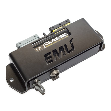 Montavimas Ecumaster EMU Classic