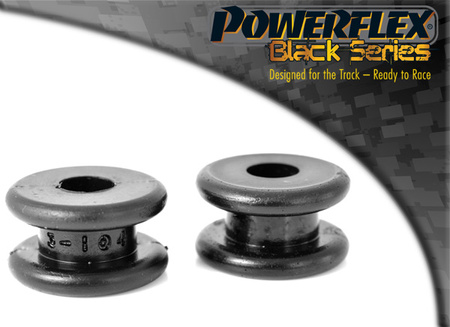 Front Anti Roll Bar Drop Link Upper Bush Powerflex Polyurethane Bush Black Series Audi 80 / 90 - inc S2/RS2 & Quattro (1976 - 2000) Coupe (1981-1996) PFF3-104BLK