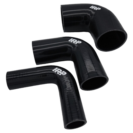 90° silikoninis alkūnė IRP Ilgis 15cm Skersmuo 76mm