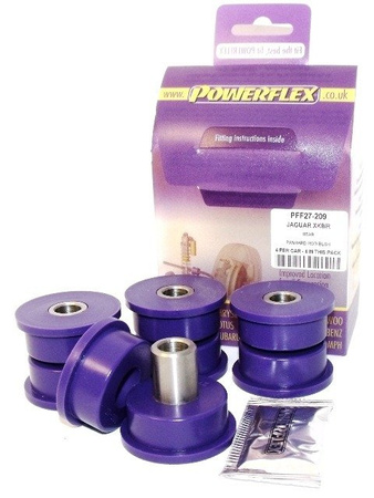 Powerflex poliuretano įvorė Jaguar (Daimler) XJ6, XJ6R-X300 & X306 (1994-1997) - PFR27-209 Diagrama Nr: 9