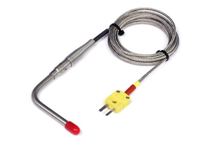Haltech 1/4" Open Tip Thermocouple only - (0.61m) 24" Long - HT-010860