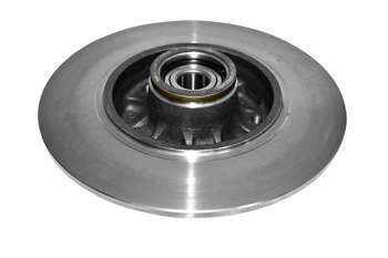 DBA disc brake Street Series - plain universal - DBA2381