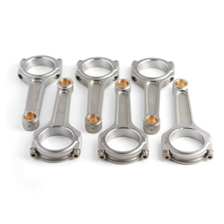 Pleuelstangensatz ZRP Subaru 3.3L EG33 130.50 Pin:23.00 I-Beam HD