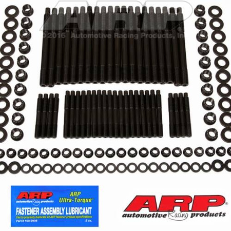 Head Studs ARP 234-4319 SB Chevy GENIII LSX 12pt HSK Chevrolet LS Gen III IV