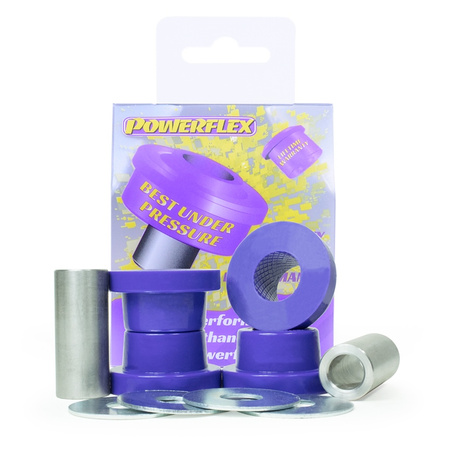 Front Wishbone Outer Bush Powerflex Polyurethane Bush Road Series Volkswagen Polo Polo / Derby MK1/2 (1975 - 1994) PFF85-101