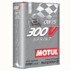 Motul 300V SPRINT 0W15 olaj 2L