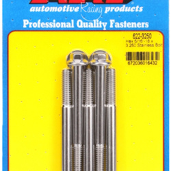 Śruby ARP "5/16""-18 x 3.250 hex SS bolts"