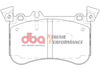 Brake Pads Xtreme Performance Hawk HB795x.618 front - DB9031XP MERCEDES-BENZ A-Class W176 A45 AMG CLA Shooting Brake X117 CLA45 CLA-Class C117 GLA-Class X156 GLA45