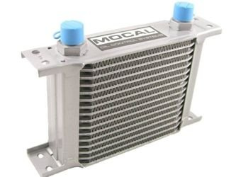 Mocal olajhűtő 330 x 194 mm (235 mm)