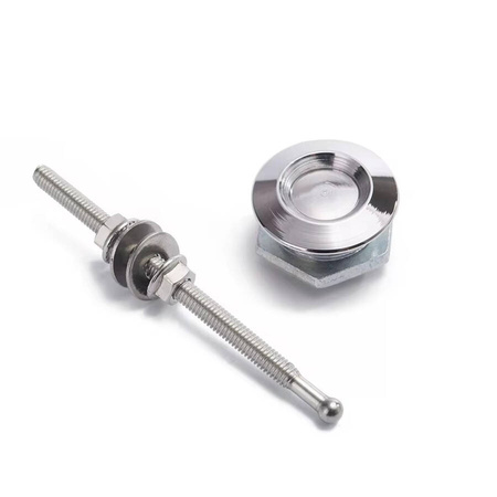 Push Clip 25mm IRP