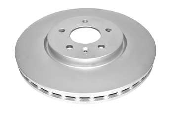 DBA Utcai sorozat első féktárcsa - En-Shield - sima - DBA2497E OPEL Astra J GTC Cascada Zafira Tourer VAUXHALL