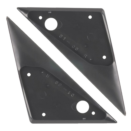 Mirror adapters BMW E34 88-95