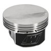 Wiseco egy darab dugattyú Opel CIH 2.4L 8V + C24NE 11.2:1 Bal