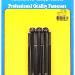 Śruby ARP Merlin block. Brodix head BB 12pt valve cover bolt kit