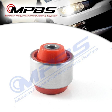 Tuleja wahacza tylnego dolnego (tylna) - MPBS: 06057161 Audi 80 B4 Quattro, A4 B5