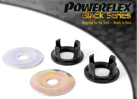 Wkładka przedniej tulei górnego tylnego wahacza Powerflex Black Series Volvo XC70 P2 (2002 - 2007) PFR88-610BLK