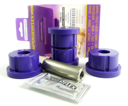 Poliuretán persely Powerflex Vauxhall / Opel CORSA MODELS - Corsa B (1998-2000) PFR80-112 Nem. a diagramon: 5