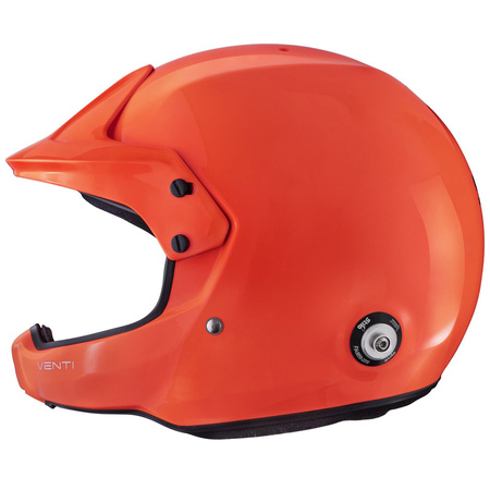 Stilo Venti WRC Offshore Helmet Set + HANS Schroth Super Sport XLT 20° Collar