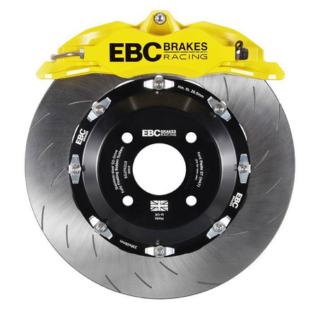Stabdžių rinkinys BIG BRAKE KIT EBC Brakes Ford Mustang GT  5TH GEN 355 mm