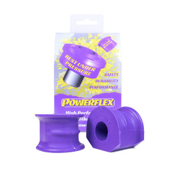 Front Anti Roll Bar Mounting Bush 28mm Powerflex Polyurethane Bush Road Series Ford MK3 Granada inc. Scorpio (1985-1994) PFF19-128
