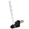 OBP Victory+ Billet Hydraulic Handbrake (Non-Lockable) 400mm + master cylinder