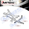 Vordere Querlenkerbuchse (vorne) - MPBS COMFORT SERIE: 2003848 Fiat Bravo II, Stilo, Lancia Delta III,