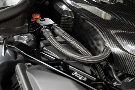 Toyota Supra Mk5 (A90) & BMW Z4 (B58) Oil Catch Can