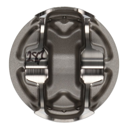 Wiseco Einzelkolben Honda B16 4V Kuppel +8.25 Strut 8450XX