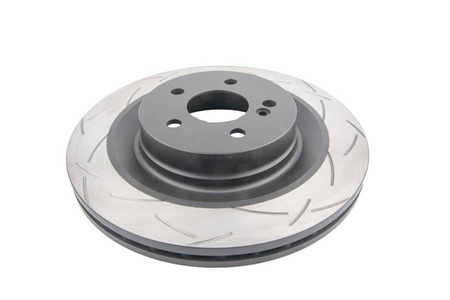 Bremsscheibe hinten DBA 4000 series - T3 - DBA42691S MERCEDES-BENZ C-Class W204 C63 AMG Coupe C204 Estate S204