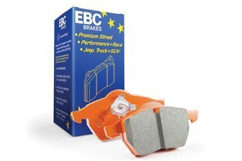 DP9966 - Ein Satz Bremsbeläge serie ORANGESTUFF EBC Brakes