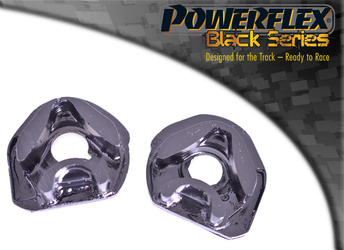 Rear Engine Mount Insert Powerflex Polyurethane Bush Black Series Honda Civic Models Civic Mk7 EP/EU inc. Type-R (2001 - 2005) PFF25-314BLK