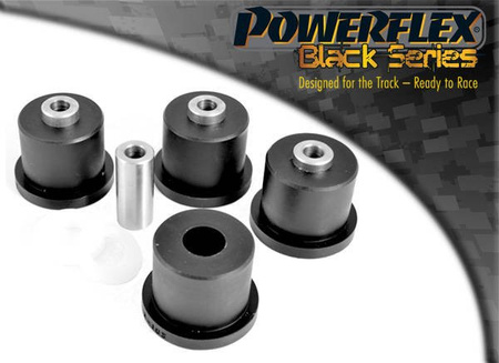 Front Wishbone Bush Powerflex Polyurethane Bush Audi Coupe Quattro (1985-1991) Quattro (1980-1991) Quattro Sport (1984-1985) PFF3-102BLK Diagram number: 1