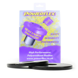 Rear Spring Pad 8mm Set of 2 Powerflex Polyurethane Bush Road Series Volkswagen Transporter Models T4 Transporter (1990 - 2003) PFR85-1132-8-2