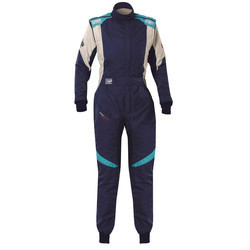 OMP First Evo Elle Racing Overalls