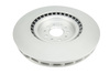 Tarcza hamulcowa przednia DBA Street Series - En-Shield - plain - DBA3404E ALFA ROMEO 147 156 GT