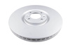 Tarcza hamulcowa przednia DBA Street Series - En-Shield - plain - DBA3232E CITROEN DS4 DS5 DS PEUGEOT 308 CC